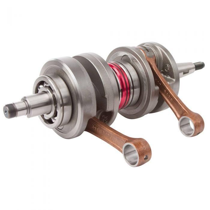 CRANKSHAFT ASSY BANSHEE YZF350, HOTROD 4001 YAMAHA 87-06 - Image 2