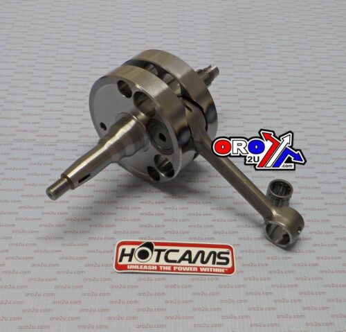 CRANKSHAFT ASSY 88-92 LT250R, HOTRODS H120 ATV SUZUKI