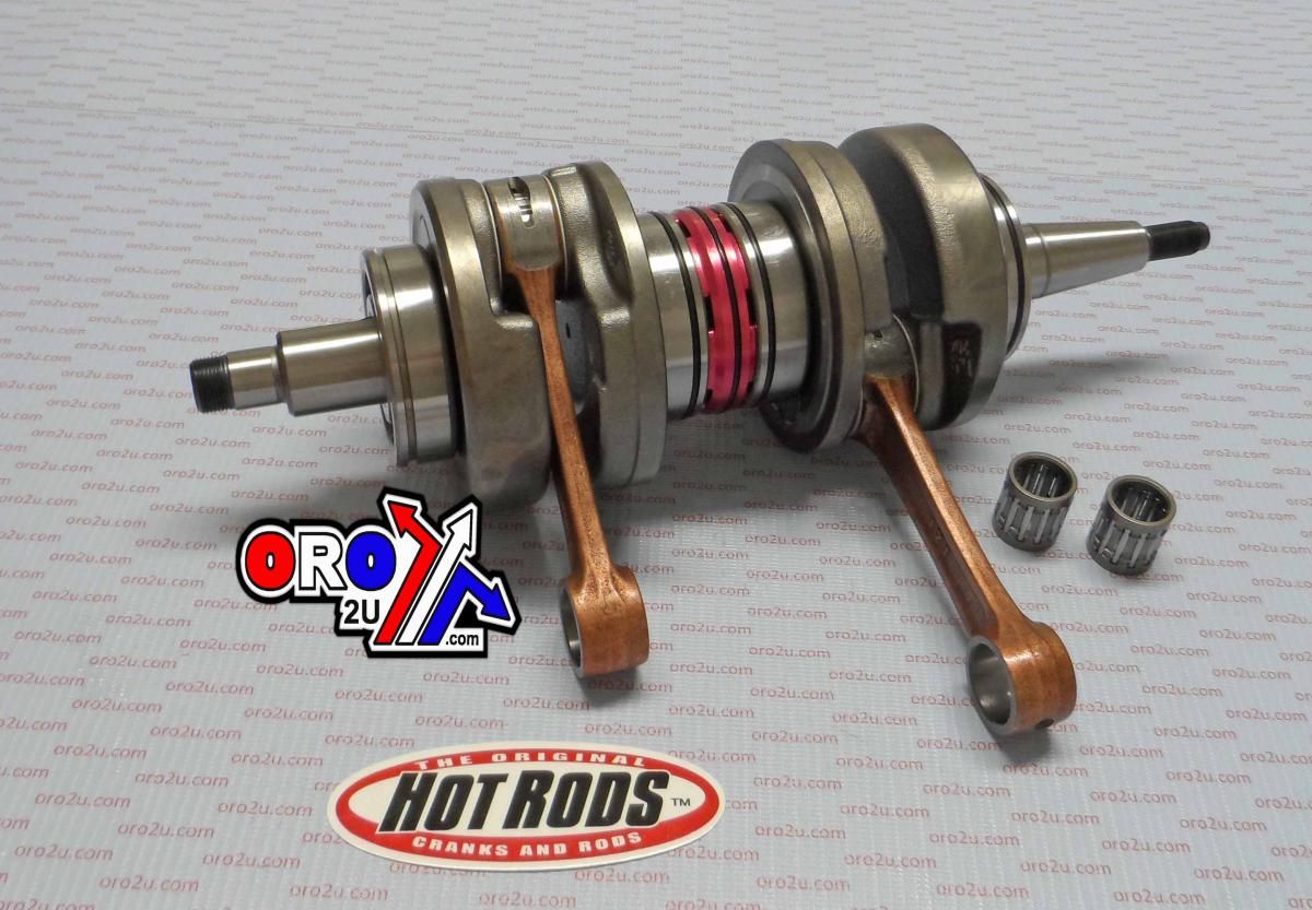 CRANKSHAFT ASSY BANSHEE YZF350, HOTROD 4001 YAMAHA 87-06