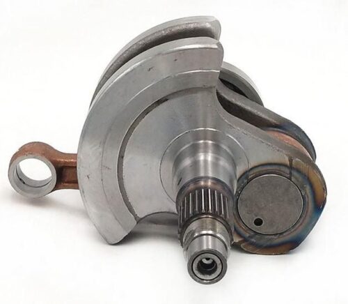 CRANKSHAFT ASSY 02-09 YFM660, HOTROD 4080 GRIZZLY YAMAHA