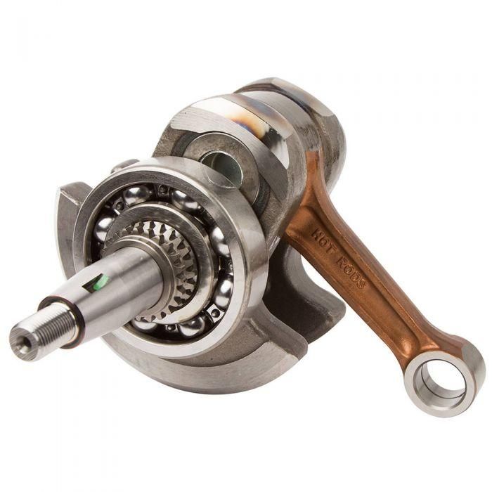 CRANKSHAFT ASSY 06-14 YFM700, HOTROD 4078 RAPTOR YAM ATV, 1S3-11400-00-00 - Image 3