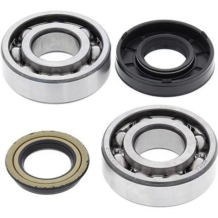 CRANKSHAFT BEARING & SEAL KIT, ALLBALLS 24-1083 POLARIS - Image 2
