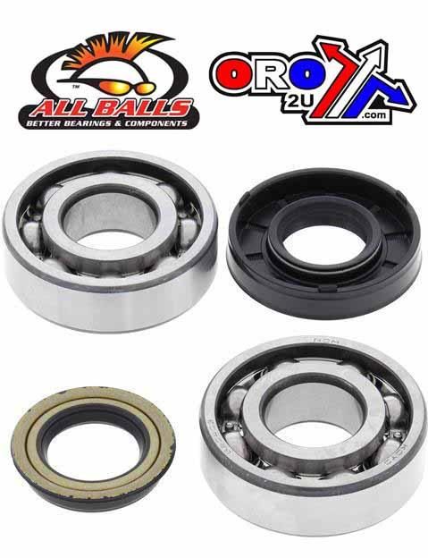 CRANKSHAFT BEARING & SEAL KIT, ALLBALLS 24-1083 POLARIS - Image 3