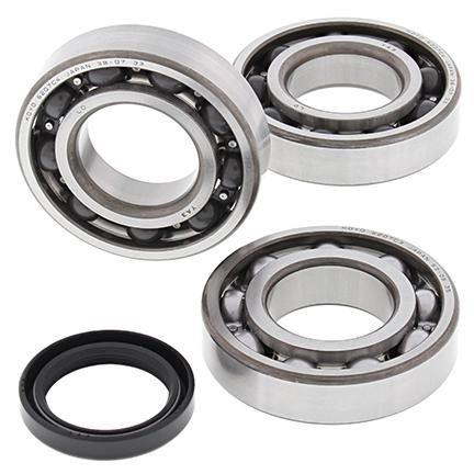 CRANKSHAFT BEARING & SEAL KIT, ALLBALLS 24-1090 POLARIS - Image 2