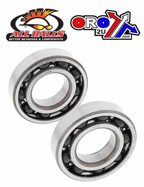 CRANKSHAFT BEARING & SEAL KIT, ALLBALLS 24-1086 325 Xpedition - Image 3