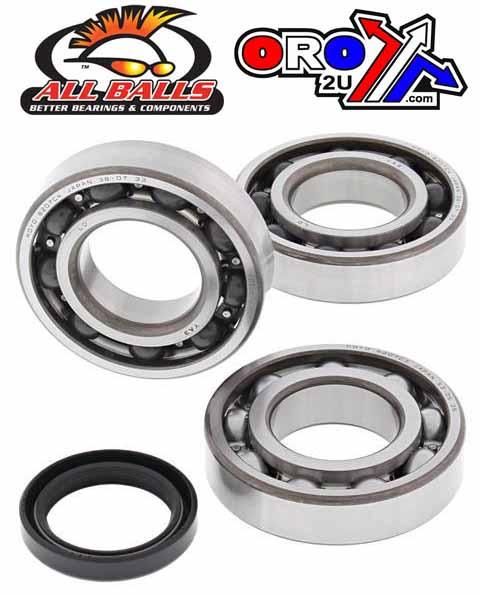 CRANKSHAFT BEARING & SEAL KIT, ALLBALLS 24-1090 POLARIS - Image 3