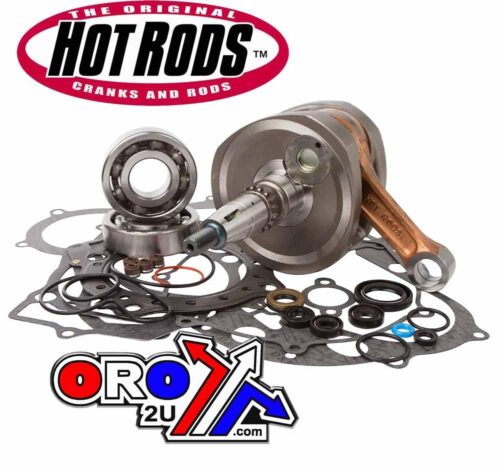 CRANKSHAFT BOTTOM KIT 06-08 LTR450, HOT RODS CBK0112 SUZUKI QUAD ATV, 2006 – 2008 Suzuki LT-R 450 ATV