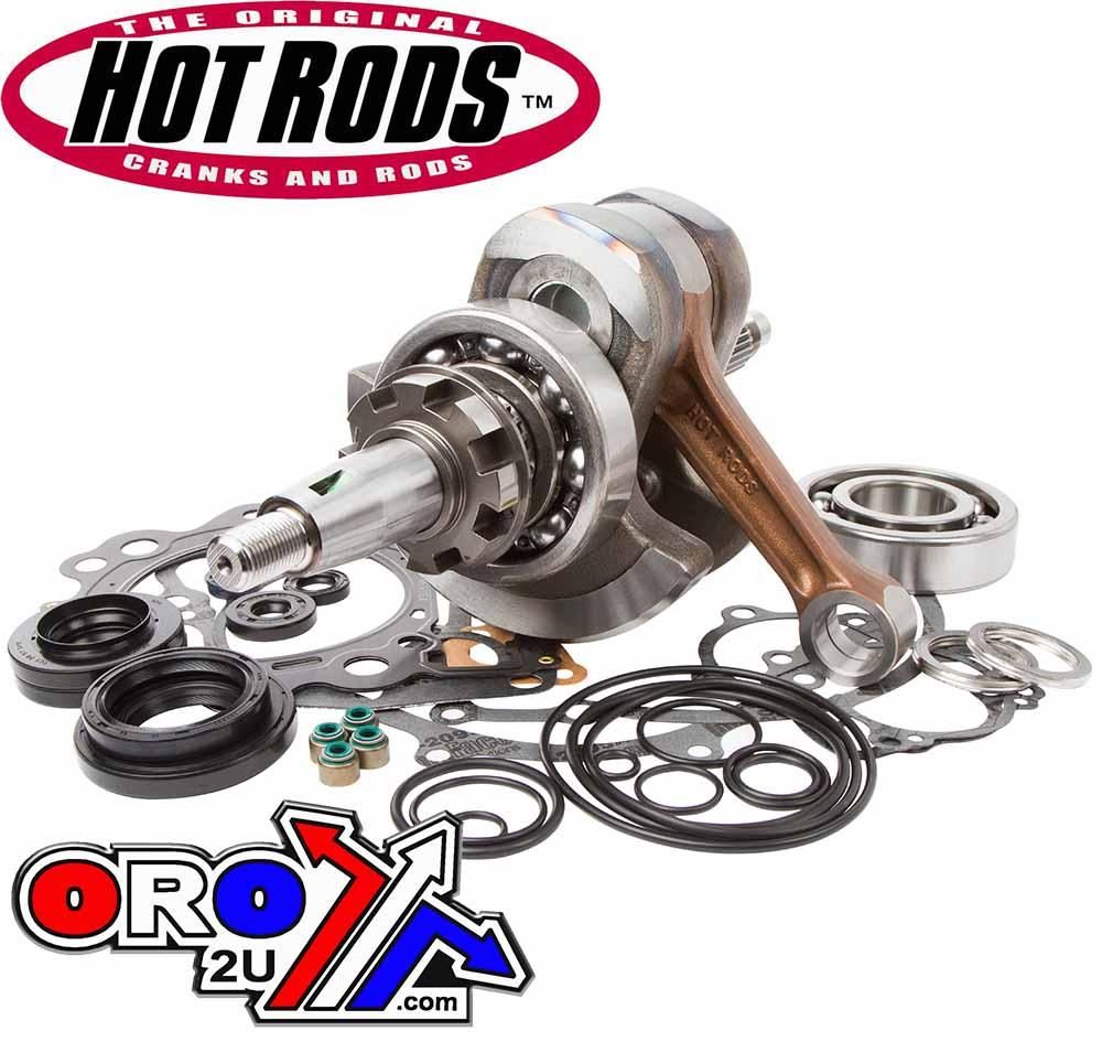 CRANKSHAFT BOTTOM KIT 06-13 YFM700F, HOT RODs CBK0115 GRIZZLY ATV, YAMAHA YXR700 Rhino 2008-2013 - Image 2