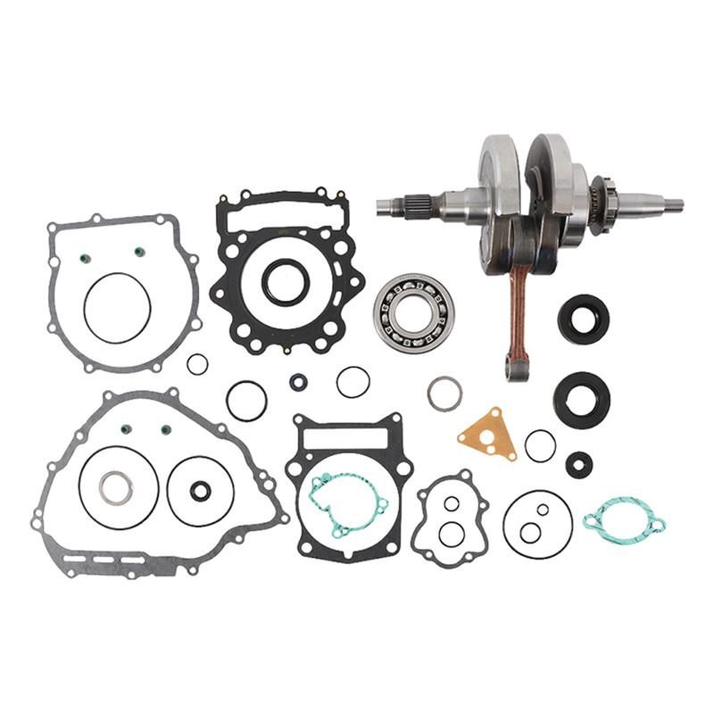 CRANKSHAFT BOTTOM KIT 06-13 YFM700F, HOT RODs CBK0115 GRIZZLY ATV, YAMAHA YXR700 Rhino 2008-2013