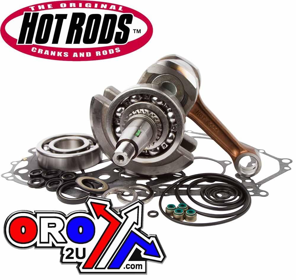 CRANKSHAFT BOTTOM KIT 06-14 YFM700, HOTROD CBK0114 RAPTOR YAM ATV
