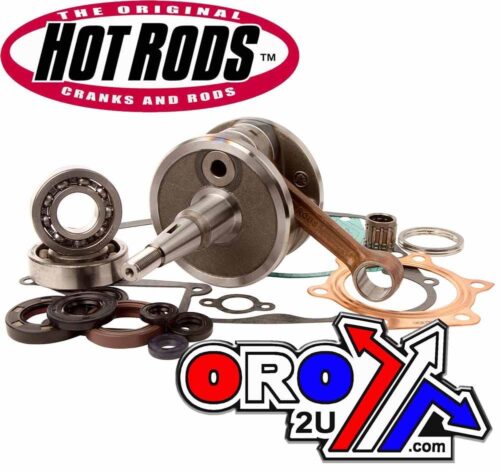 CRANKSHAFT BOTTOM KIT 88-06 YFS200, HOTROD CBK0041 YAMAHA BLASTER, 1988-2006 Yamaha YFS200 Blaster