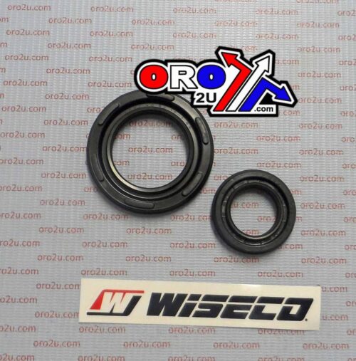 OIL SEAL SET CRANKSHAFT YFZ350, WISECO B6018 YFZ 87-02 ATV