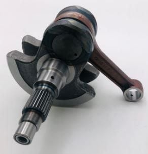 CRANKSHAFT ASSY YFM700 RHINO 2007-2013, ATV 3B4-11400-00-00 - Image 2