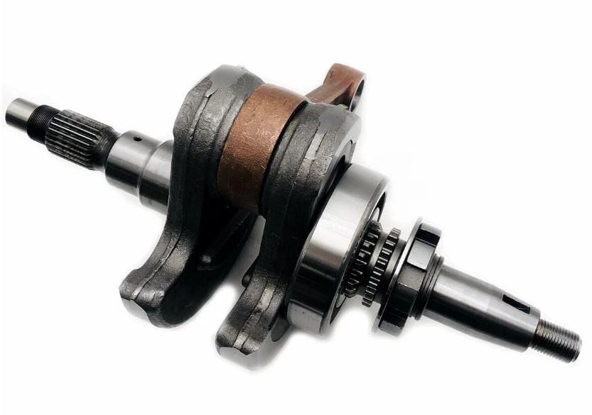 CRANKSHAFT ASSY YFM700 RHINO 2007-2013, ATV 3B4-11400-00-00 - Image 4