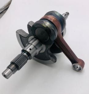 CRANKSHAFT ASSY YFM700 RHINO 2007-2013, ATV 3B4-11400-00-00 - Image 6