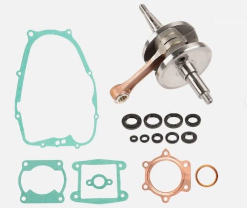 CRANKSHAFT, GASKET AND SEAL KIT YAMAHA 1988 – 2006 YFS200 BLASTER ATV
