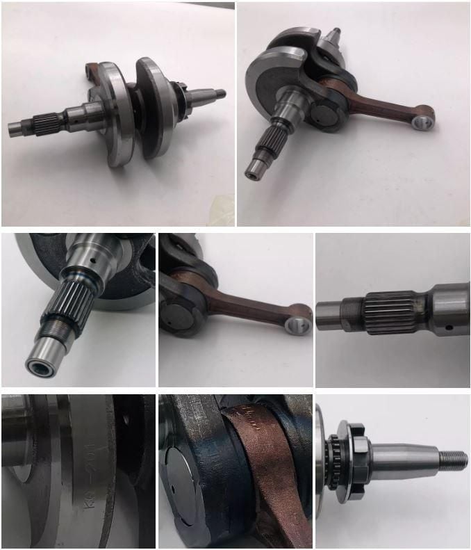 CRANKSHAFT ASSY YFM700 RHINO 2007-2013, ATV 3B4-11400-00-00 - Image 7