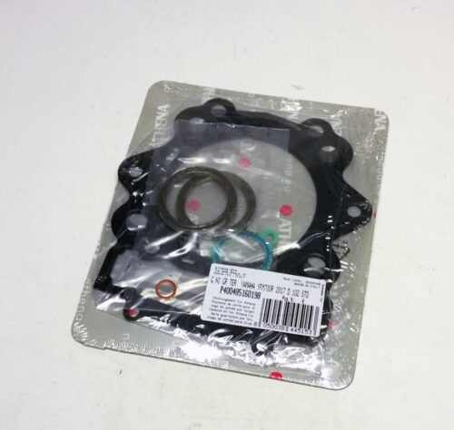 TOP END GASKET SET 102MM YAMAHA YFM 700 06-20, ATHENA P400485160198 STD BORE
