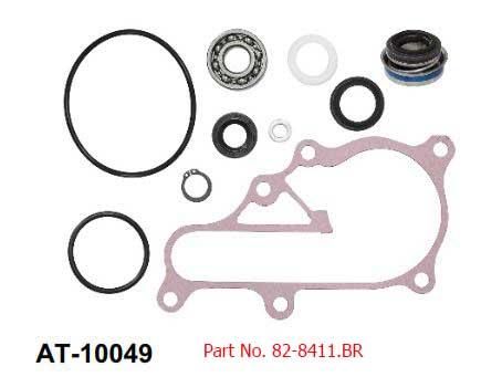 WATER PUMP REPAIR KIT, BRONCO AT-10049