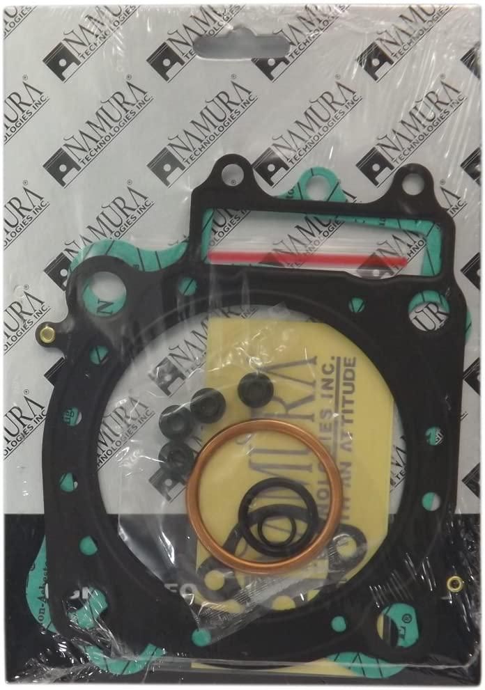 GASKET TOP KIT LTZ400 94mm, NAMURA NA-30002-16T