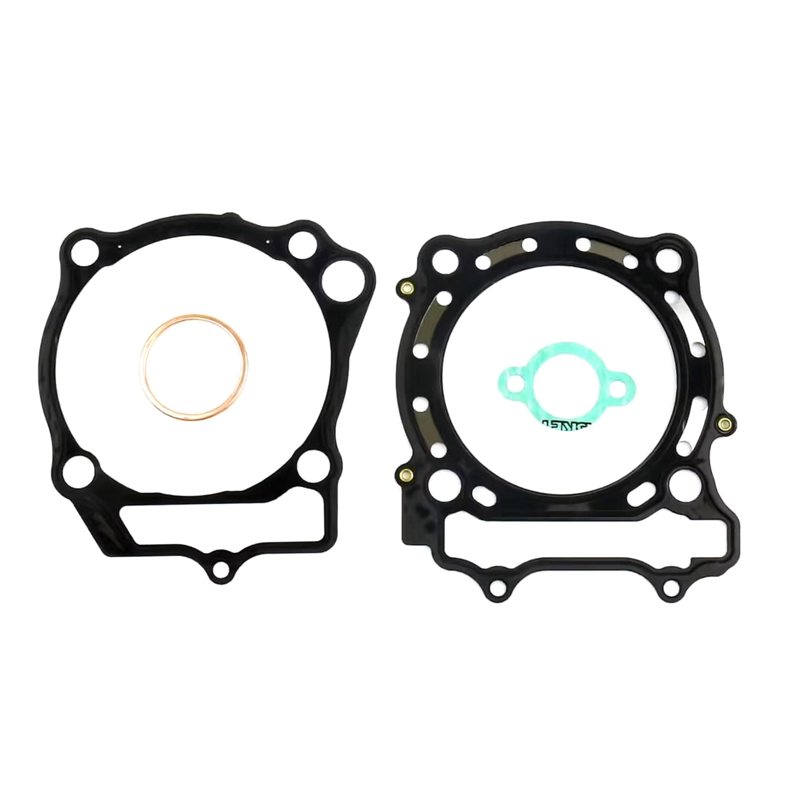 TOP END GASKET SET 95.50MM SUZUKI LT-R 450 06-11, ATHENA P400510160007 STD BORE - Image 2