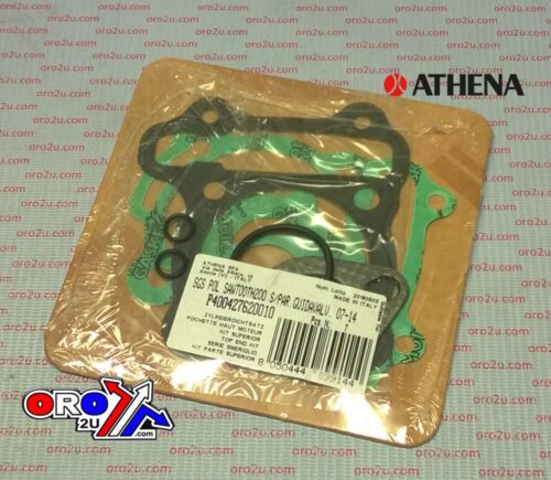 TOP END GASKET SET POLARIS 200 07-21, ATHENA P400427620010 PHOENIX SAWTOOTH