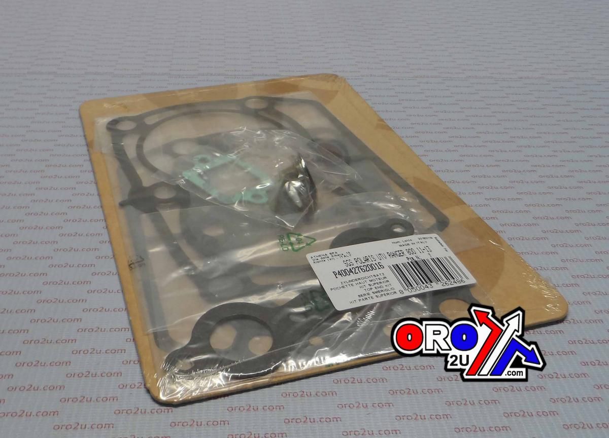 TOP END GASKET SET POLARIS UTV 800 11-14, ATHENA P400427620016