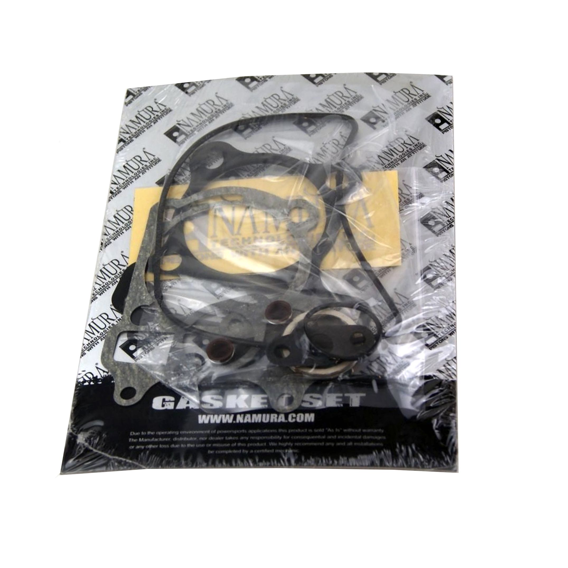 GASKET TOP SET POLARIS RZR 170, NAMURA NA-50007T 09-19