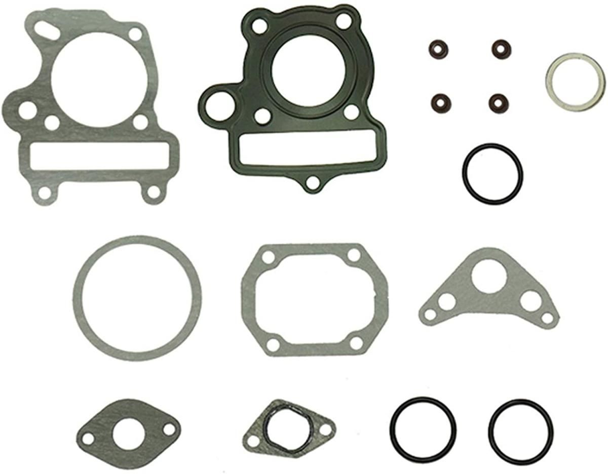 GASKET TOP SET POLARIS 50, NAMURA NA-50015T PREDATOR