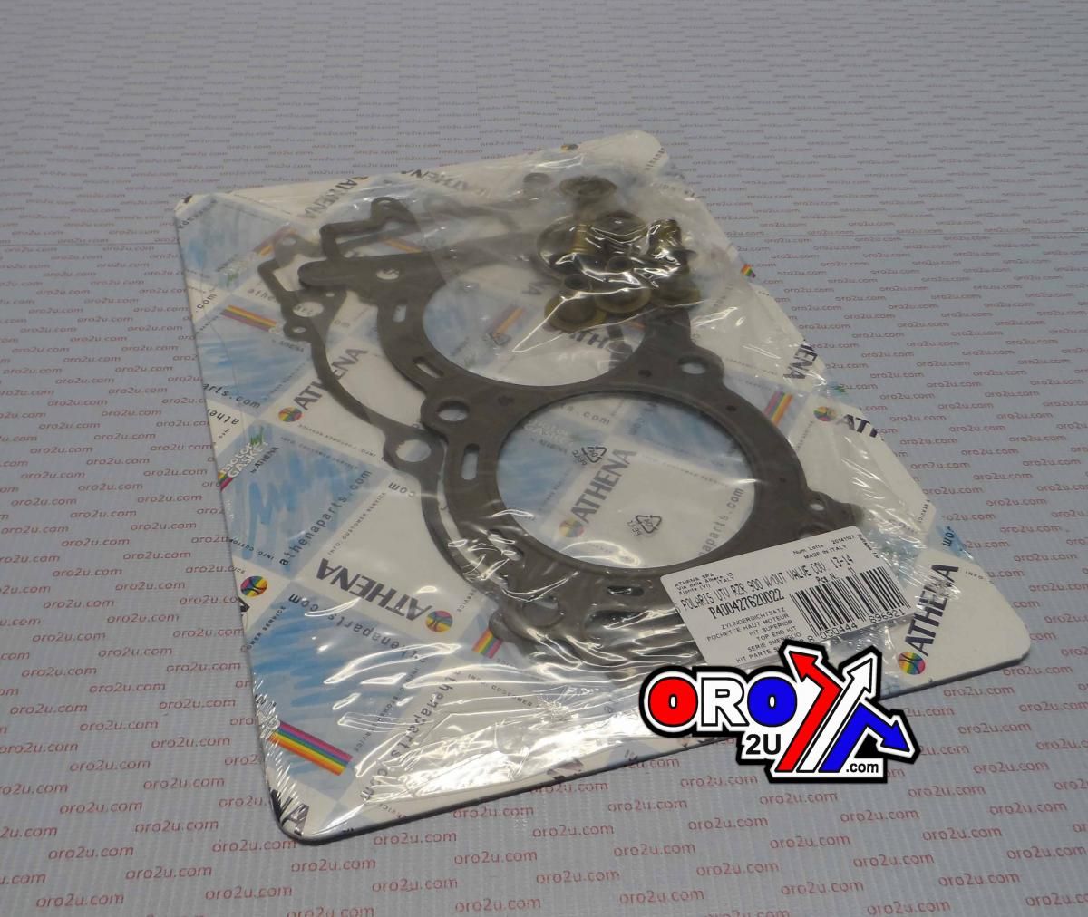 TOP END GASKET SET POLARIS RZR 900 13-14, ATHENA P400427620022