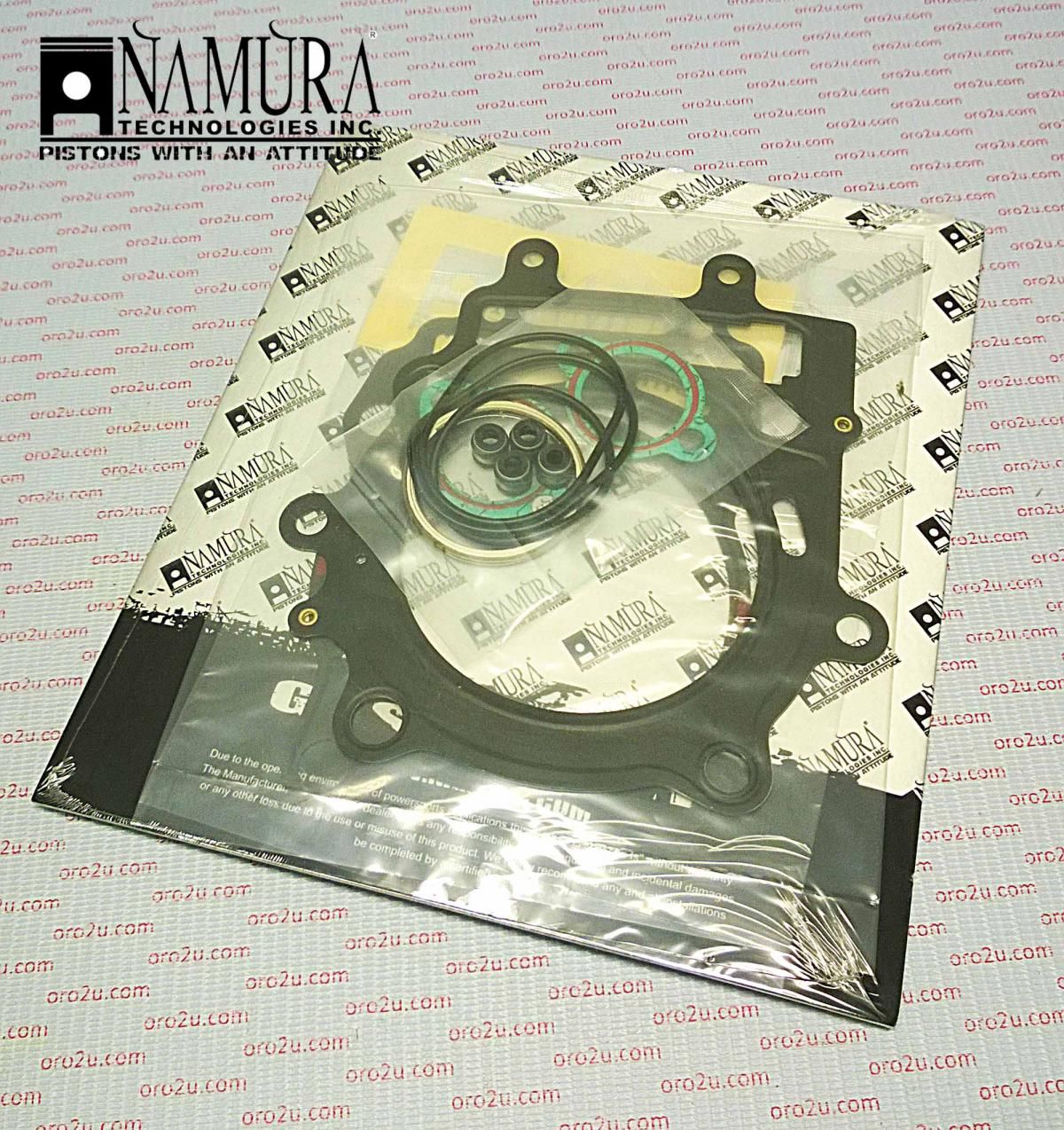 GASKET TOP SET ARCTIC CAT, NAMURA NA-11008T, 425-450-500
