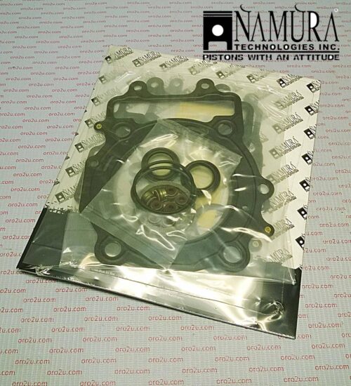 GASKET TOP SET ARCTIC CAT, NAMURA NA-11012T, 1000