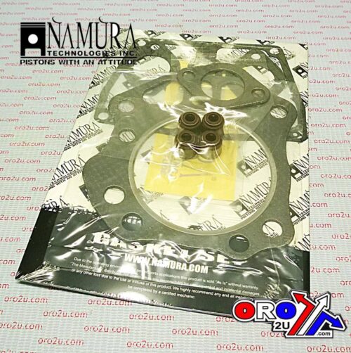 GASKET TOP SET KAF 400 600, 610 NAMURA NA-20040T