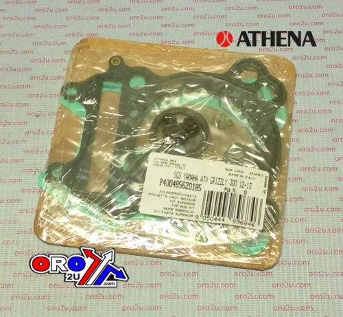 TOP END GASKET SET YAMAHA YFM 300 12-13, ATHENA P400485620185 GRIZZLY