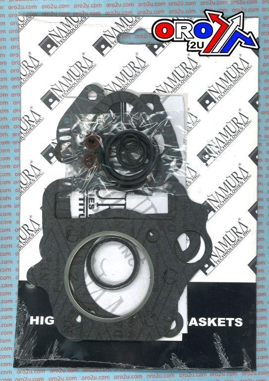 GASKET TOP SET 93-15 TRX90, NAMURA NA-10090T HONDA ATV - Image 2