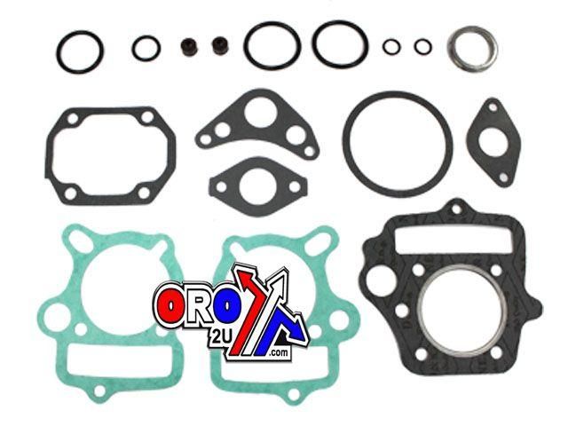 GASKET TOP SET 93-15 TRX90, NAMURA NA-10090T HONDA ATV