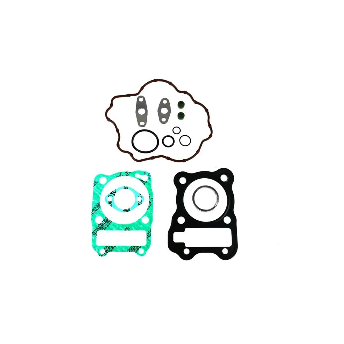 TOP END GASKET SET KYMCO MXER/MXU 150 02-06, ATHENA P400210600211 - Image 2