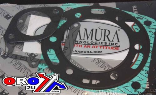 GASKET TOP SET 87-92 LT250, NAMURA NA-30003T SUZUKI QUAD, 52-204