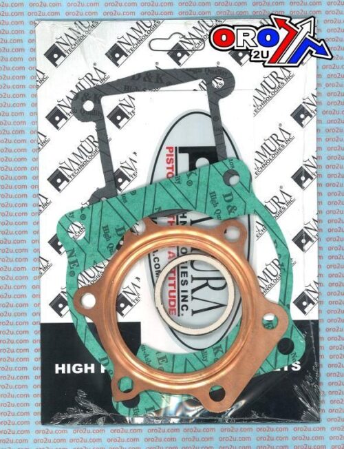 GASKET TOP SET 88-06 YFS 200, NAMURA NA-40002T BLASTER ATV