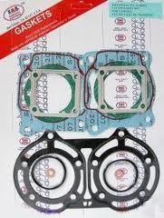 GASKET TOP SET 87-06 YFZ350, K&S 70-4002T BANSHEE