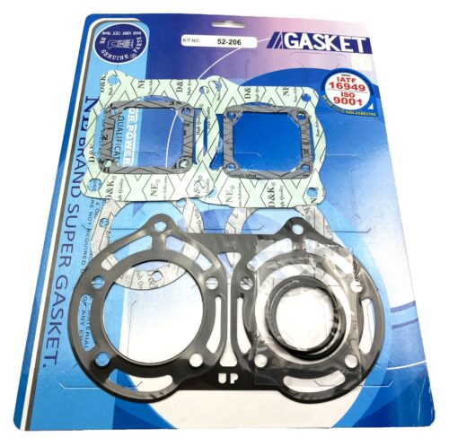 GASKET TOP SET 87-06 YFZ350, YAMAHA ATV BANSHEE, 2GU-11181-00-00, 3GG-11351-00-00, 3GG-11351-02-00, 3GG-13621-00-00, 93210-45742-00