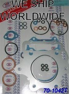 GASKET TOP SET 93-07 TRX300EX, SET K&S 70-1042T HONDA 250