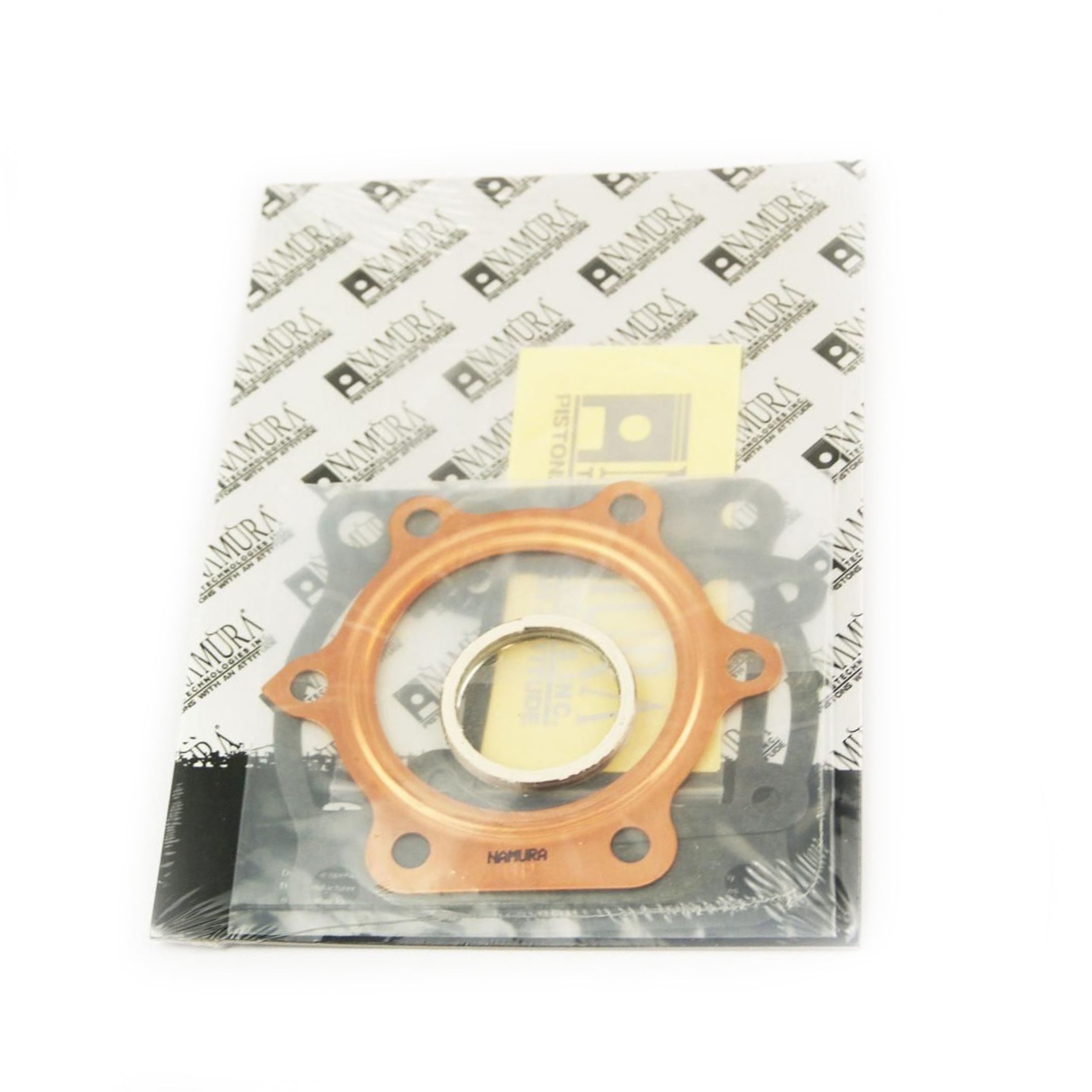 GASKET TOP SET 88-06 YFS 200, NAMURA NA-40002T BLASTER ATV - Image 3