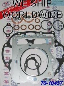 GASKET TOP SET 99-04 TRX400