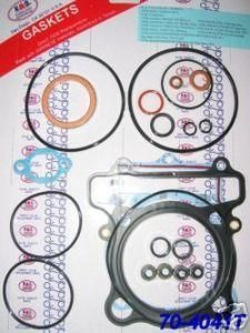 GASKET TOP SET YFM350 400 22P, KS70-4041T