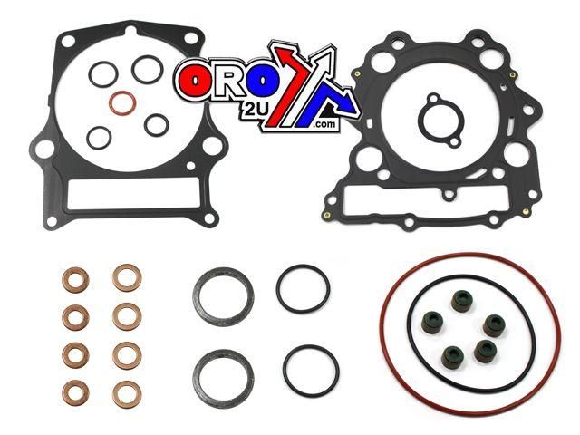 GASKET TOP SET 01-05 YFM660R, NAMURA NA-40004T YAMAHA ATV, RAPTOR - Image 2