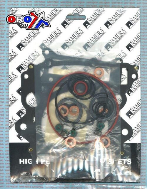 GASKET TOP SET 01-05 YFM660R, NAMURA NA-40004T YAMAHA ATV, RAPTOR