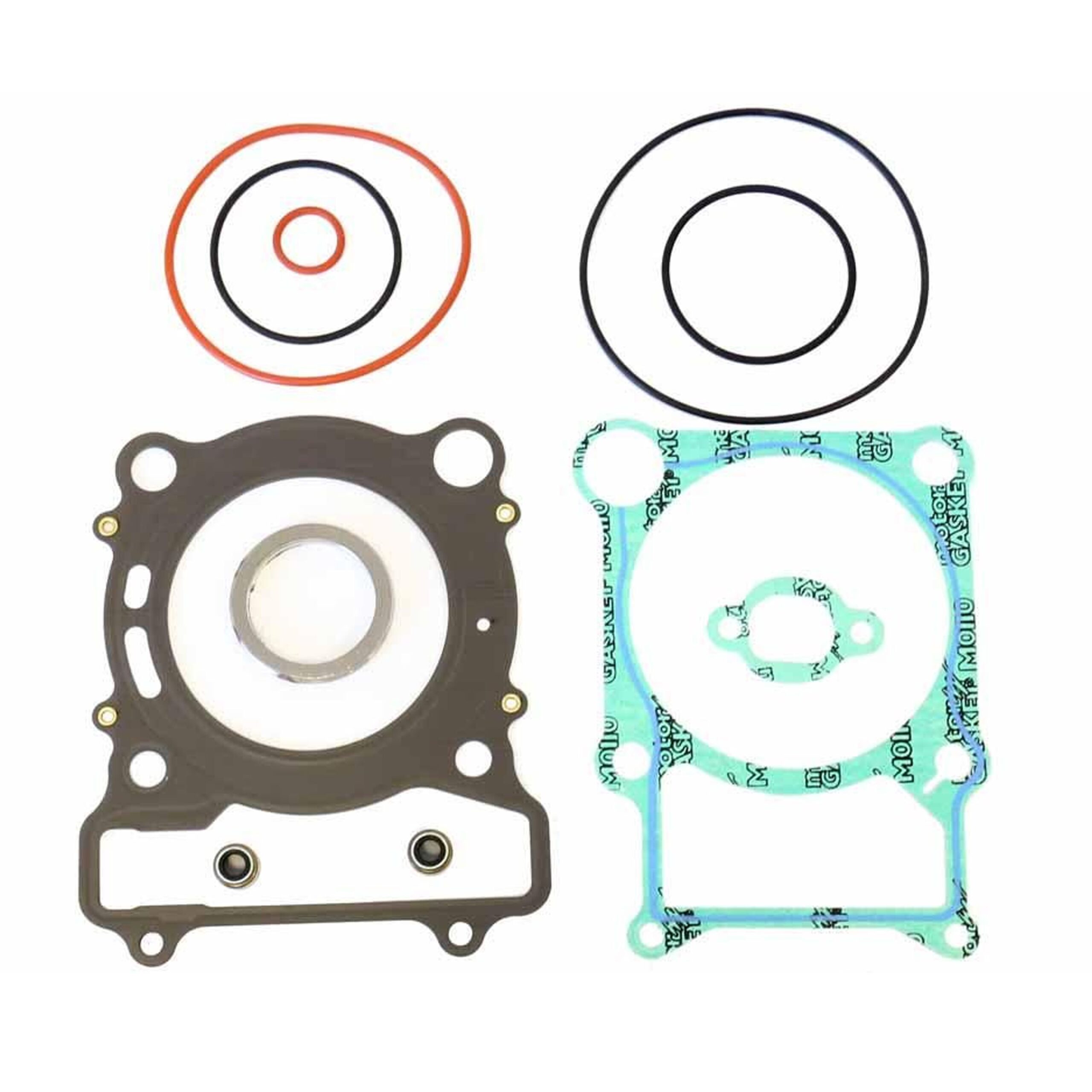 TOP END GASKET SET MZ/SZR/XTZ/YFM 660 91-05, ATHENA P400485600041 YAMAHA - Image 2