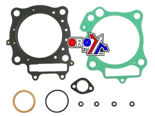 GASKET TOP SET 04-05 TRX450R, NAMURA NA-10045T HONDA ATV
