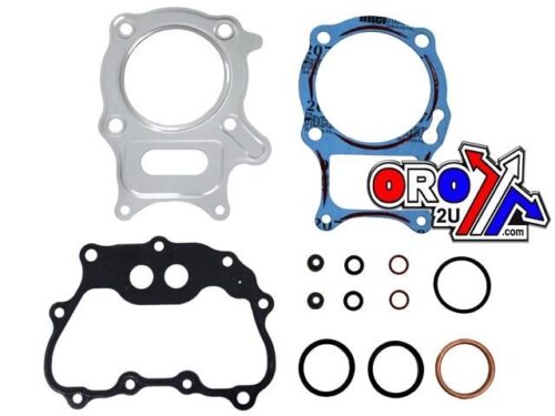 GASKET TOP SET 01-20 TRX250EX, NAMURA NA-10026T HONDA ATV